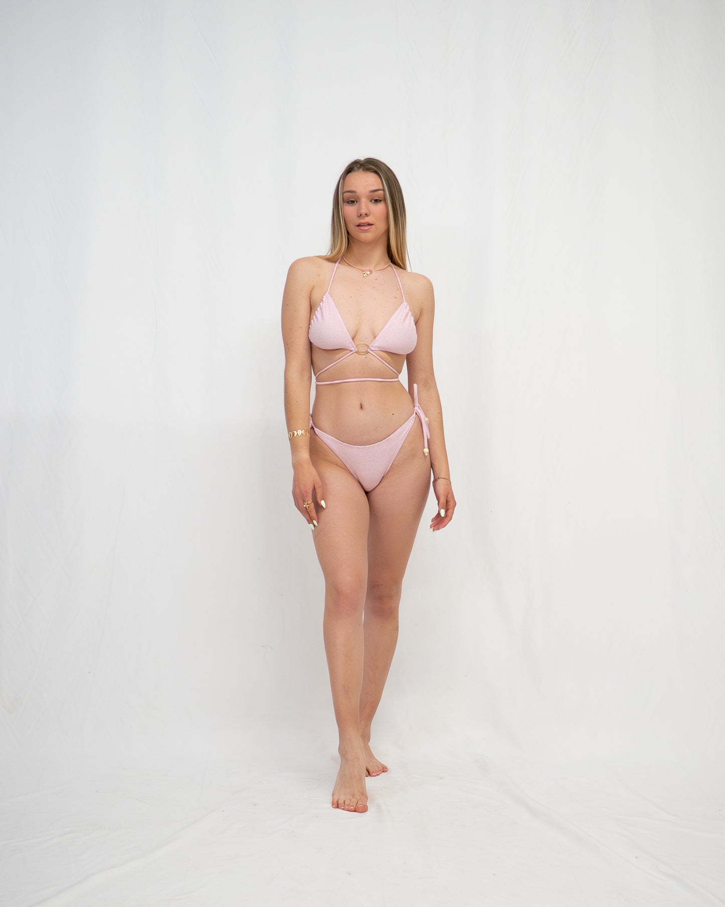 Bikini Iris Rosa Claro