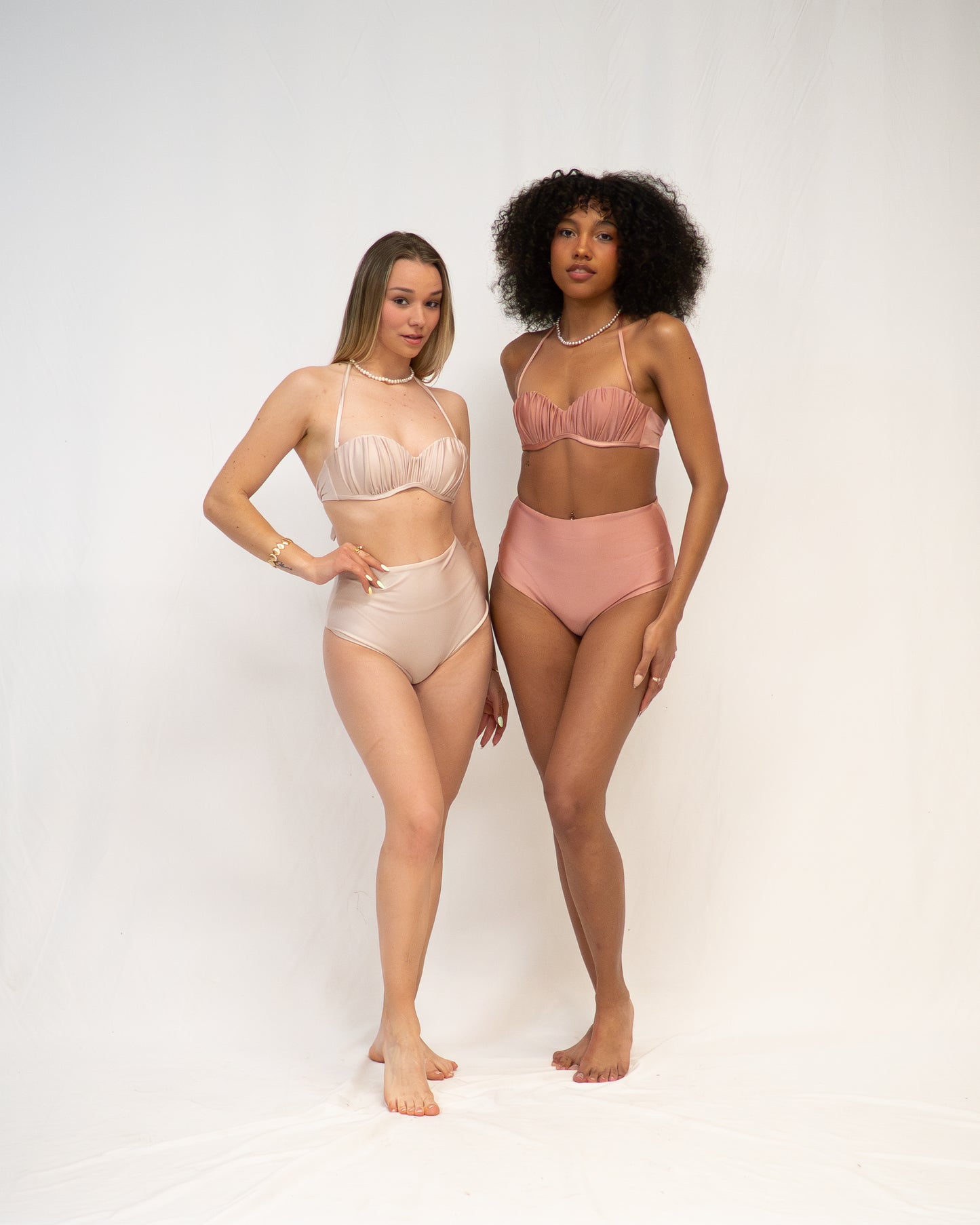 Bikini Afrodita Terracota Claro