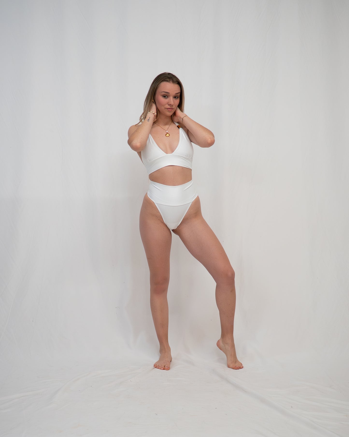 Bikini Selene Blanco