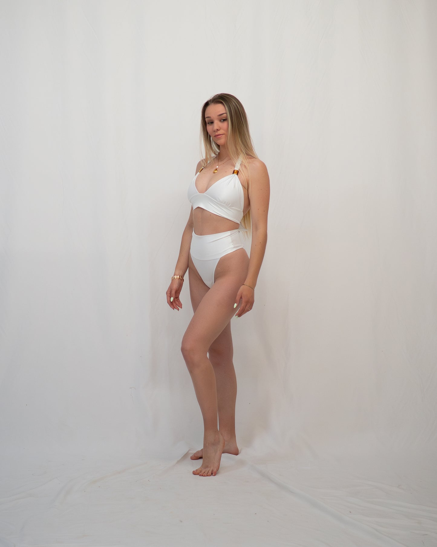 Bikini Selene Blanco
