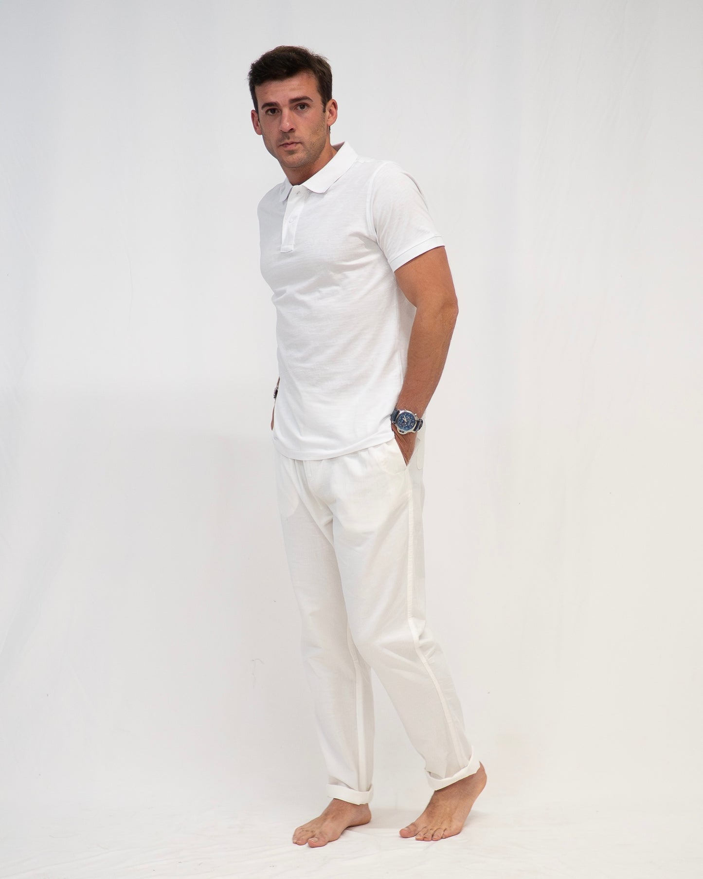 Polo Blanco