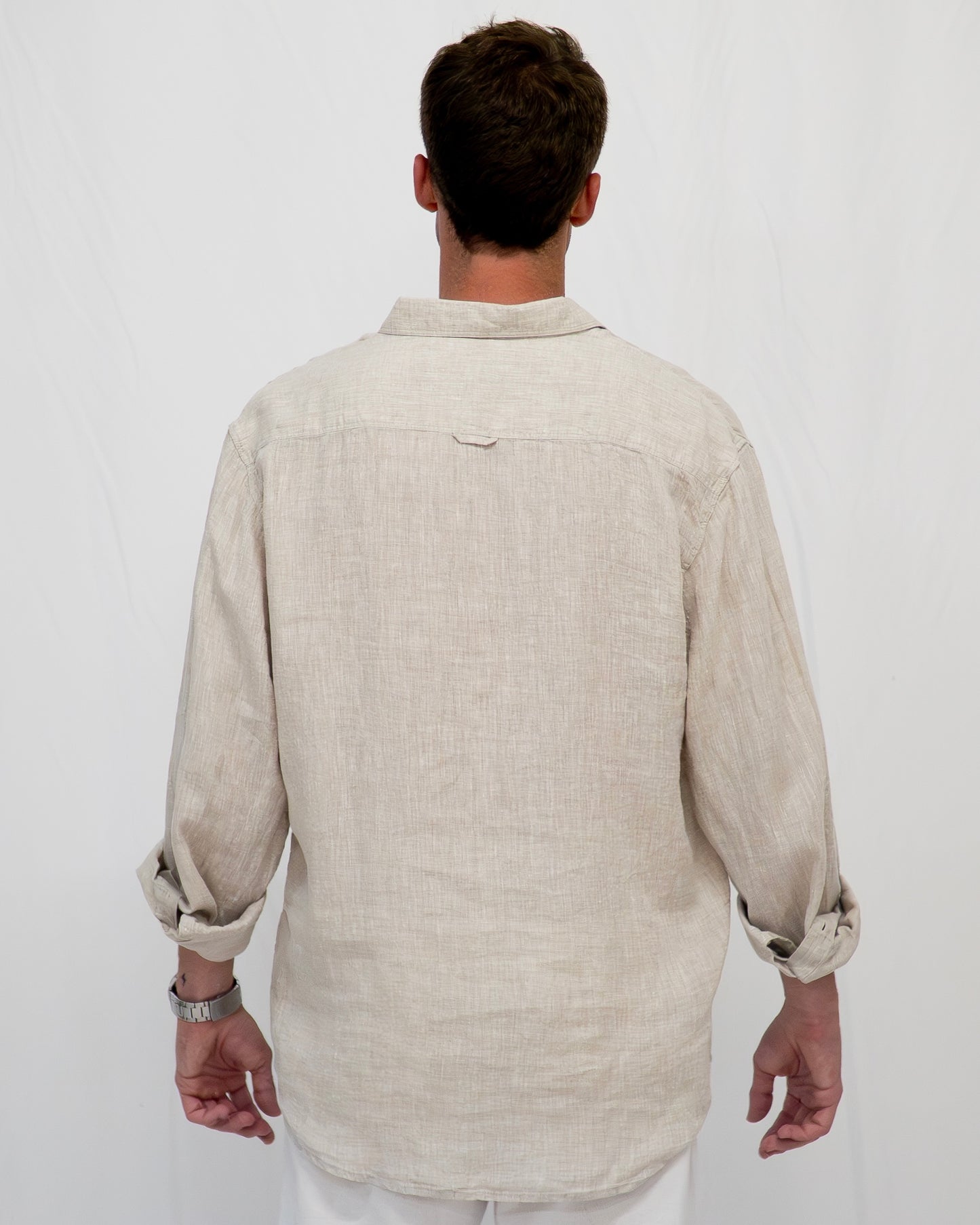 Luxury Natural Shirt