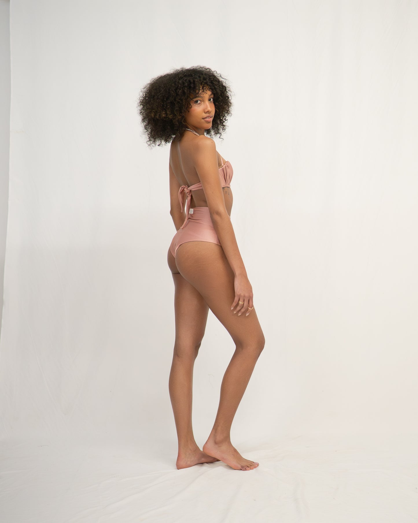 Bikini Afrodita Terracota Claro