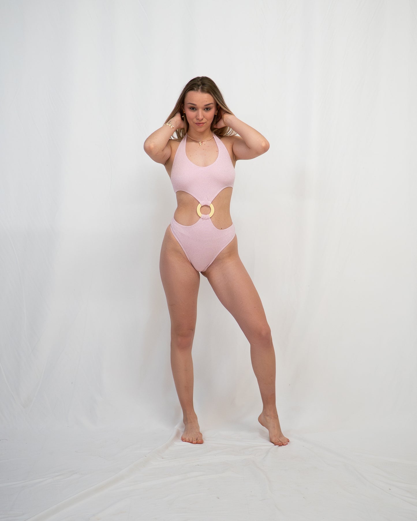 Trikini Tanit Rosa Claro