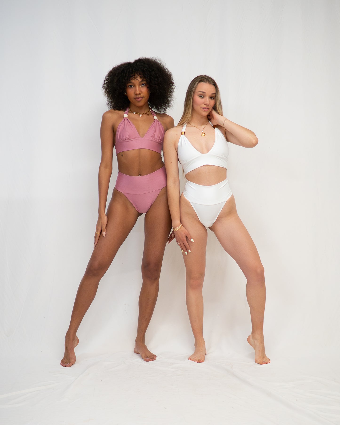 Bikini Selene Blanco