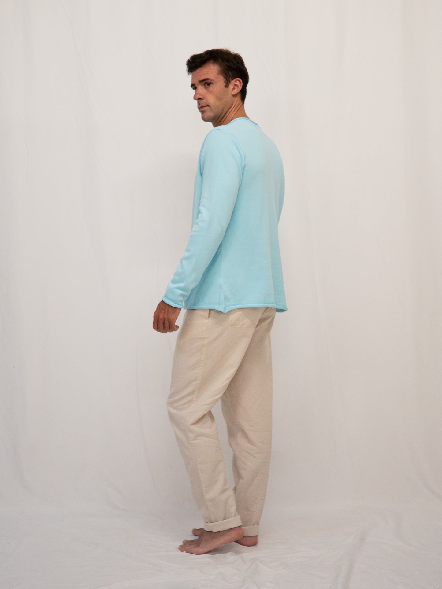 Jersey Turquesa