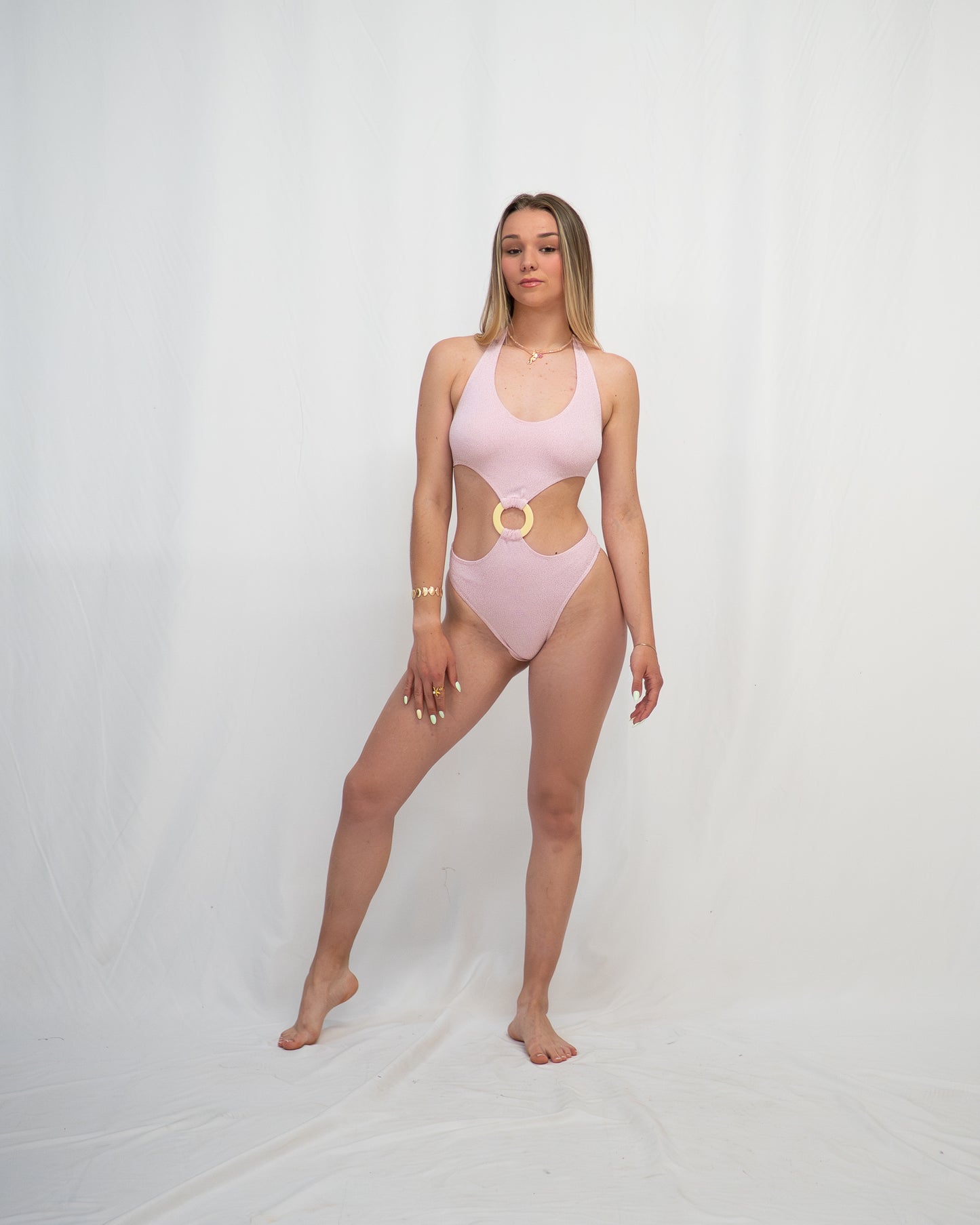 Trikini Tanit Rosa Claro