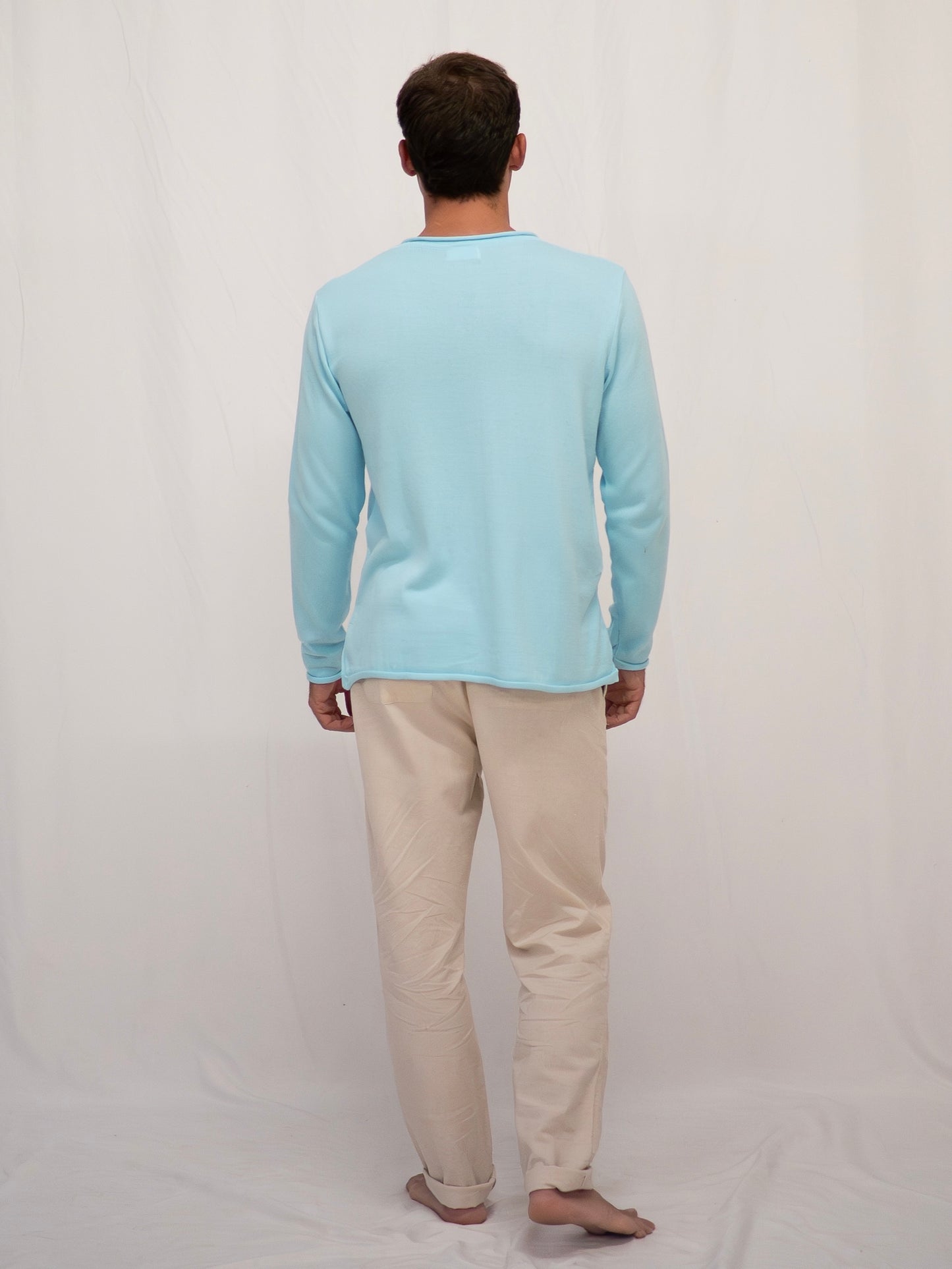 Jersey Turquesa