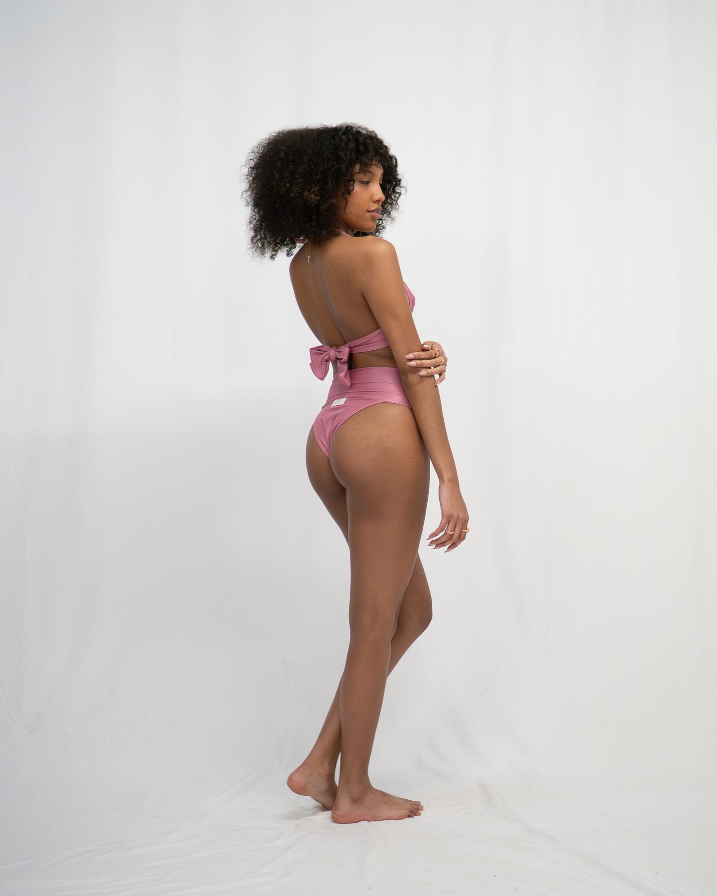 Short Coco Olive Green