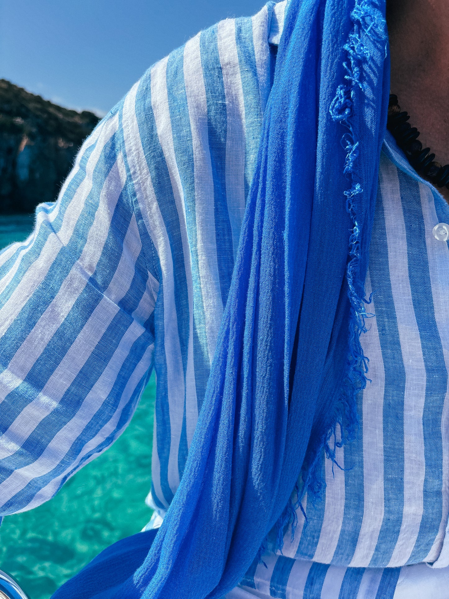 Camisa Prime Blue