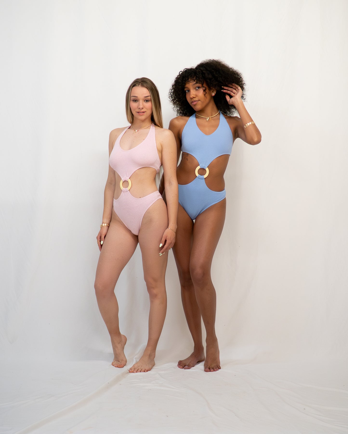 Trikini Tanit Rosa Claro