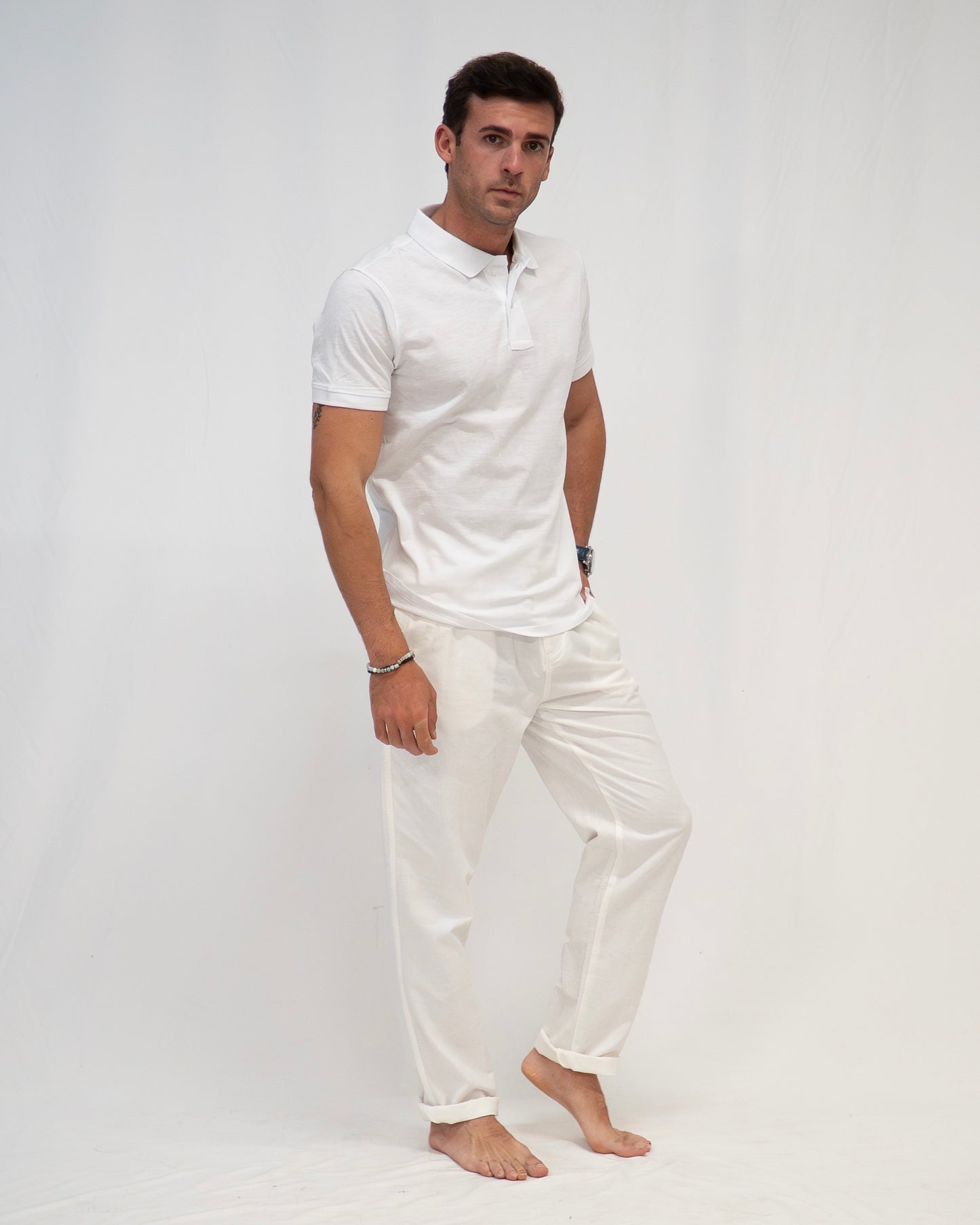 Polo Blanco