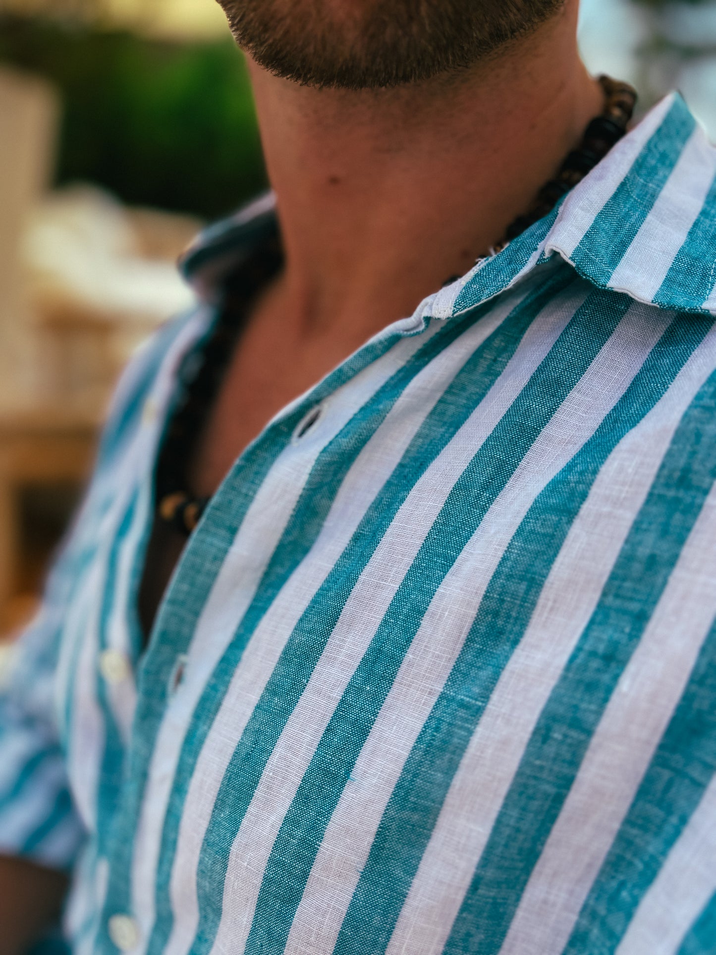 Camisa Prime Green