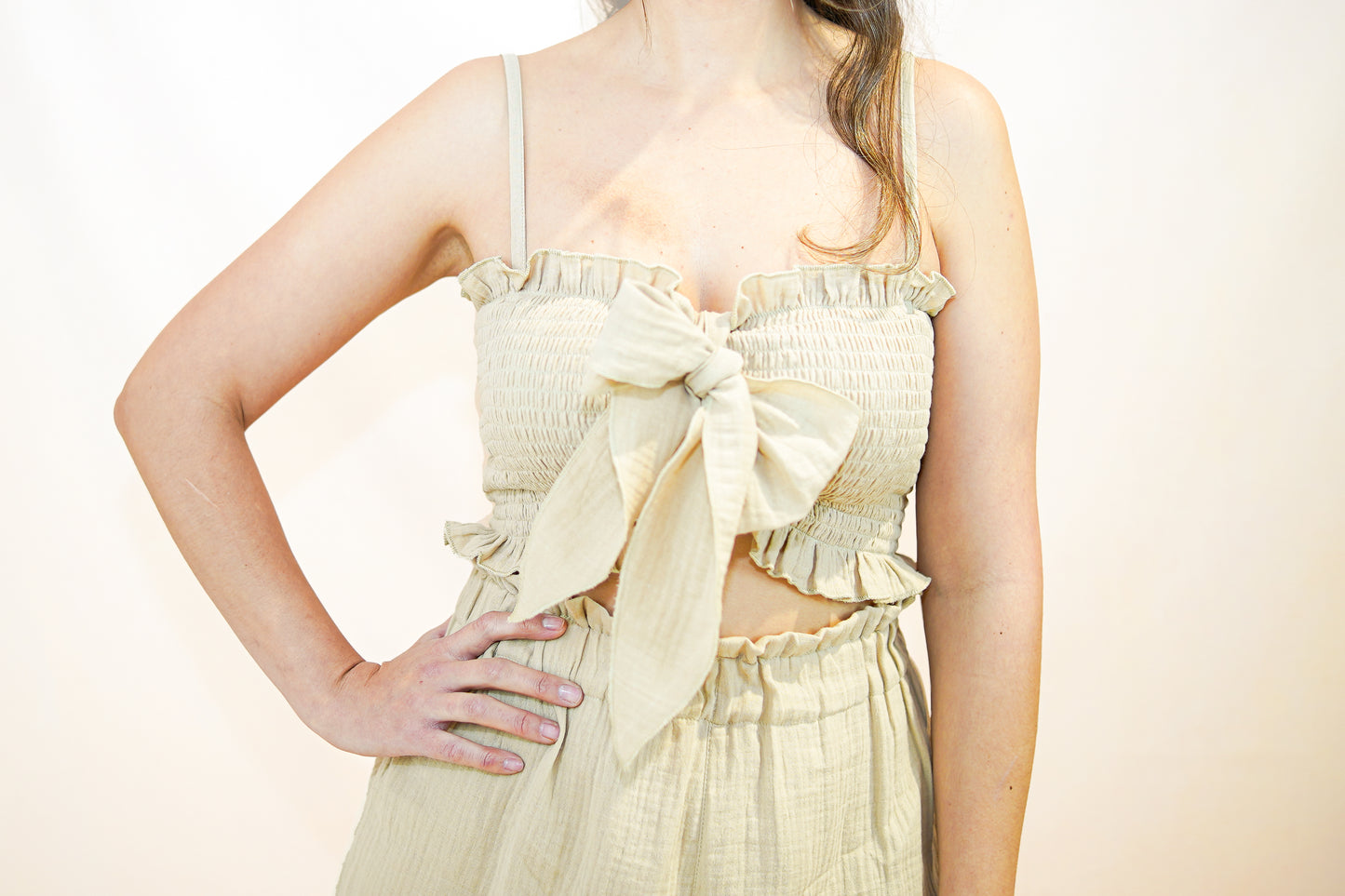 Short Bali Beige