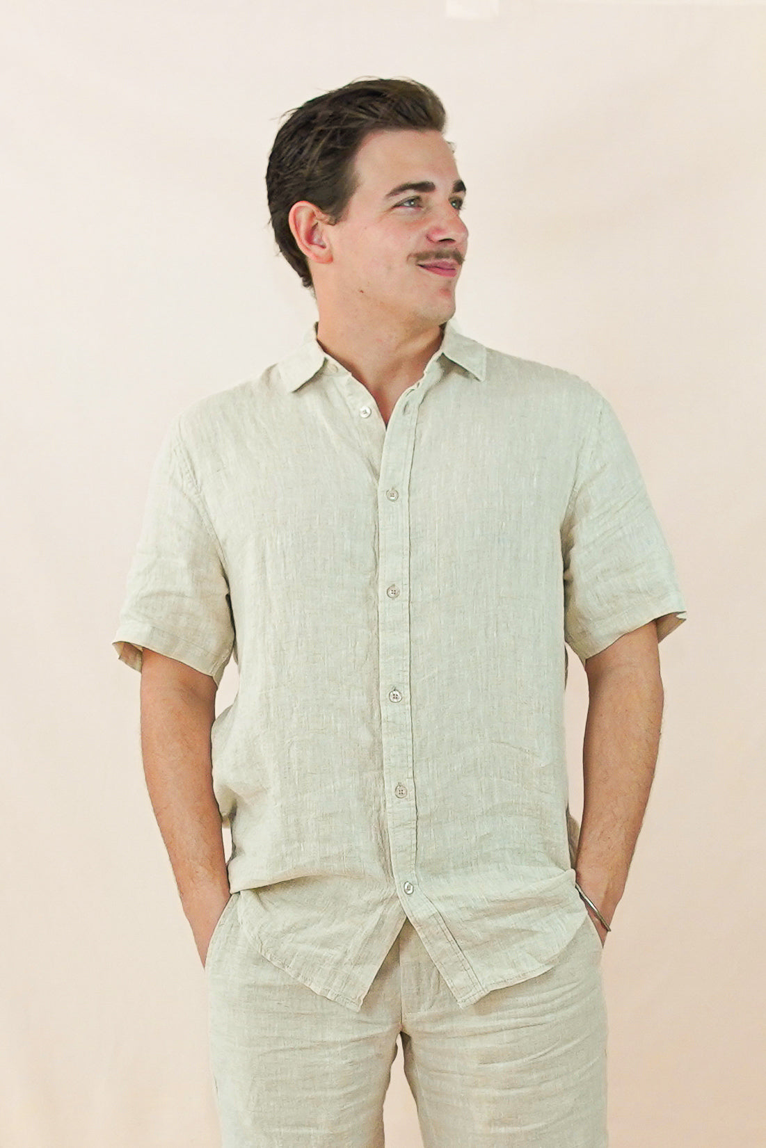 Camisa Universal Natural
