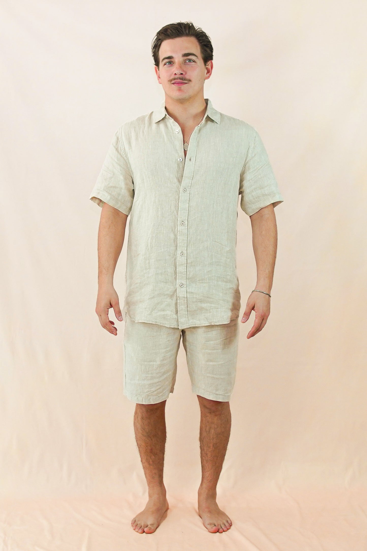 Bermuda Freeflow Natural