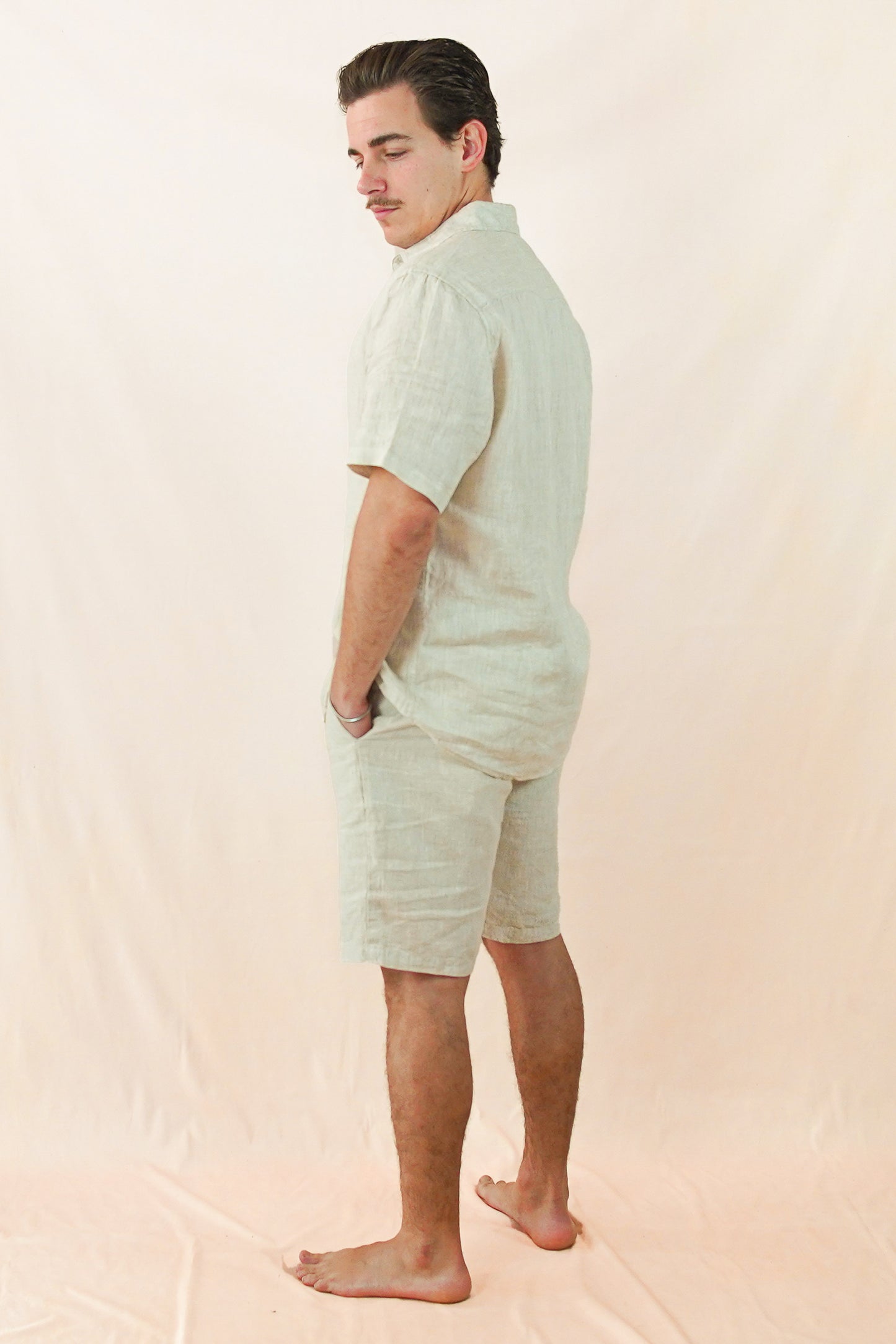 Camisa Universal Natural