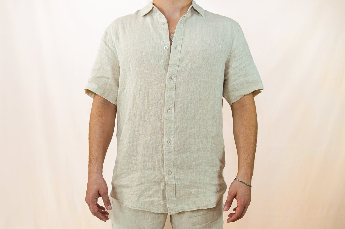 Camisa Universal Natural