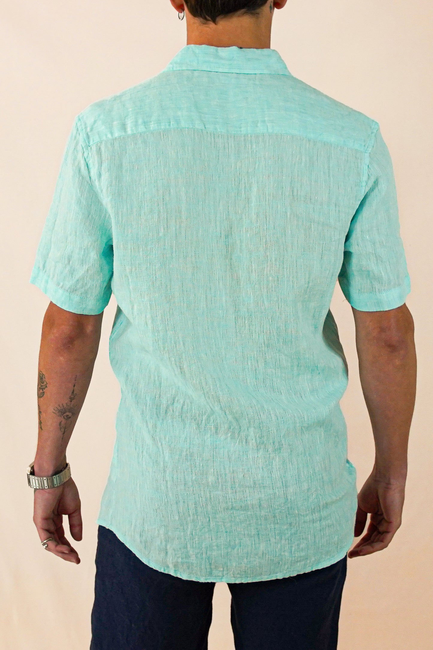 Camisa Universal Mint