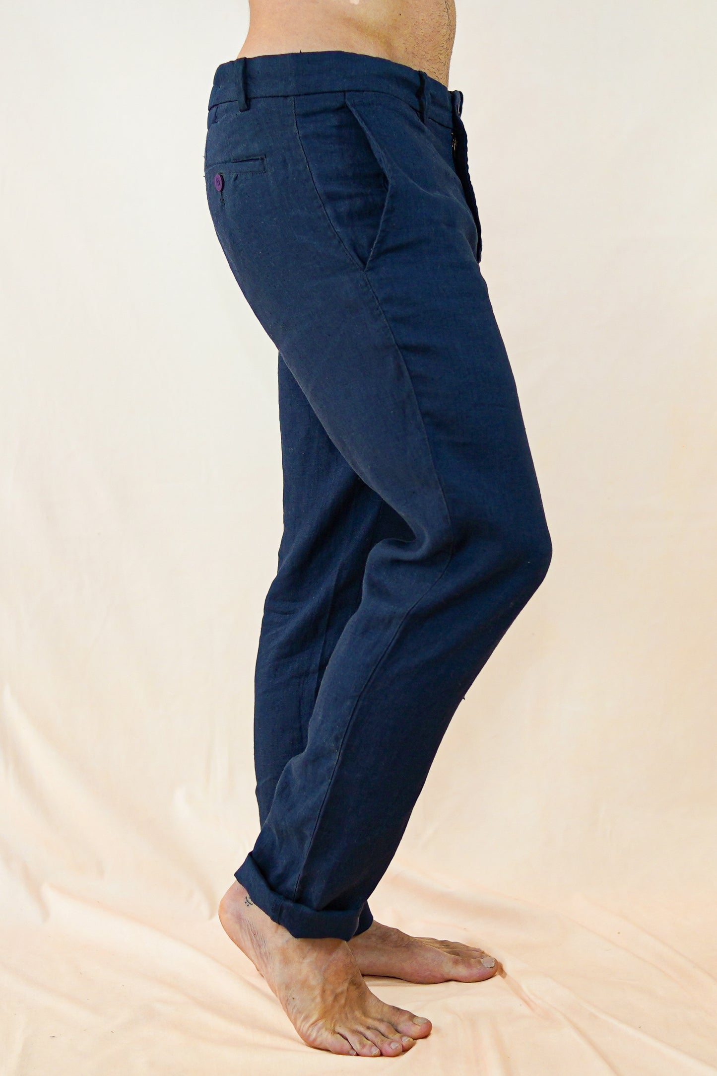 Urban Navy Pants