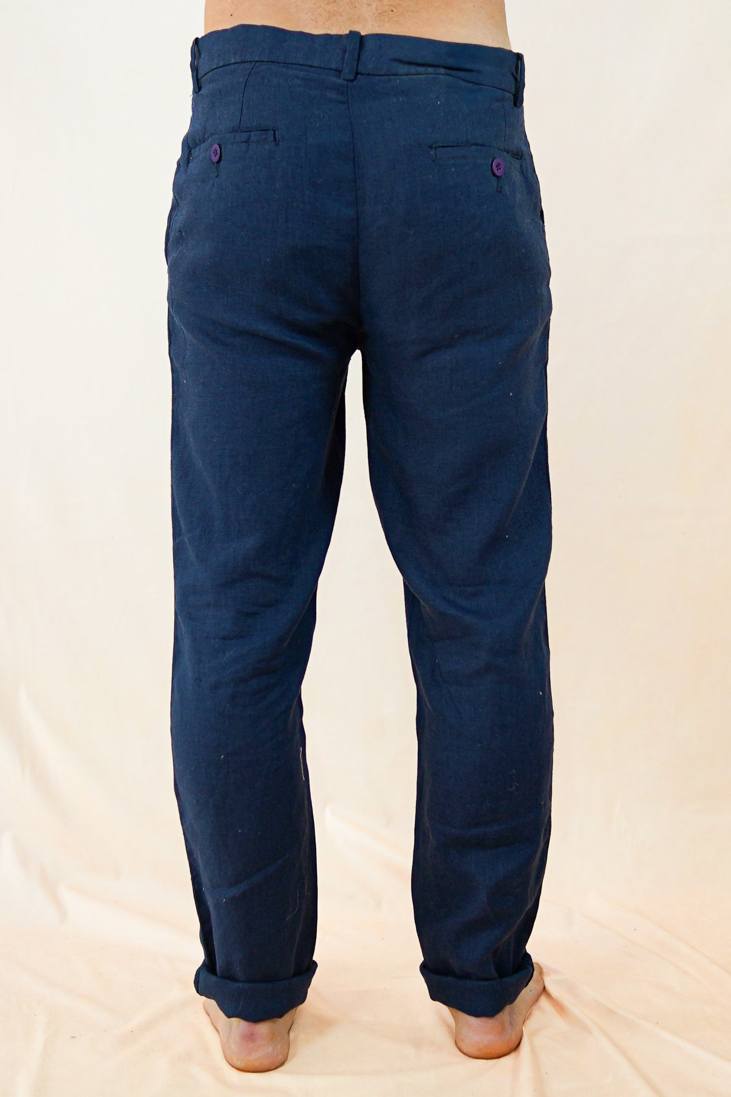 Urban Navy Pants