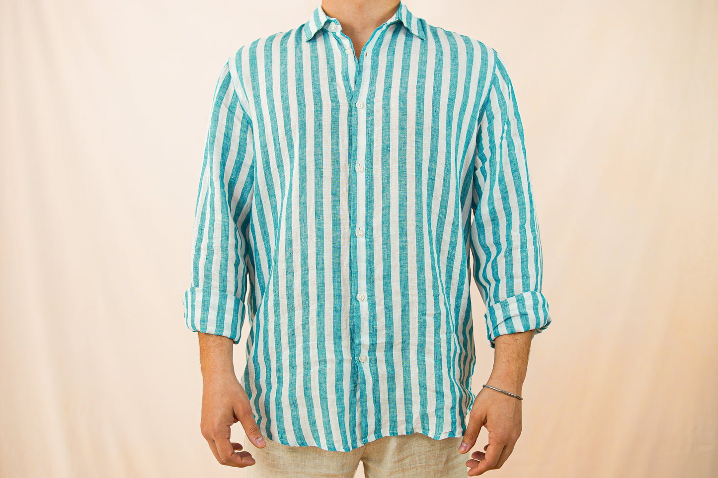 Prime Green Shirt