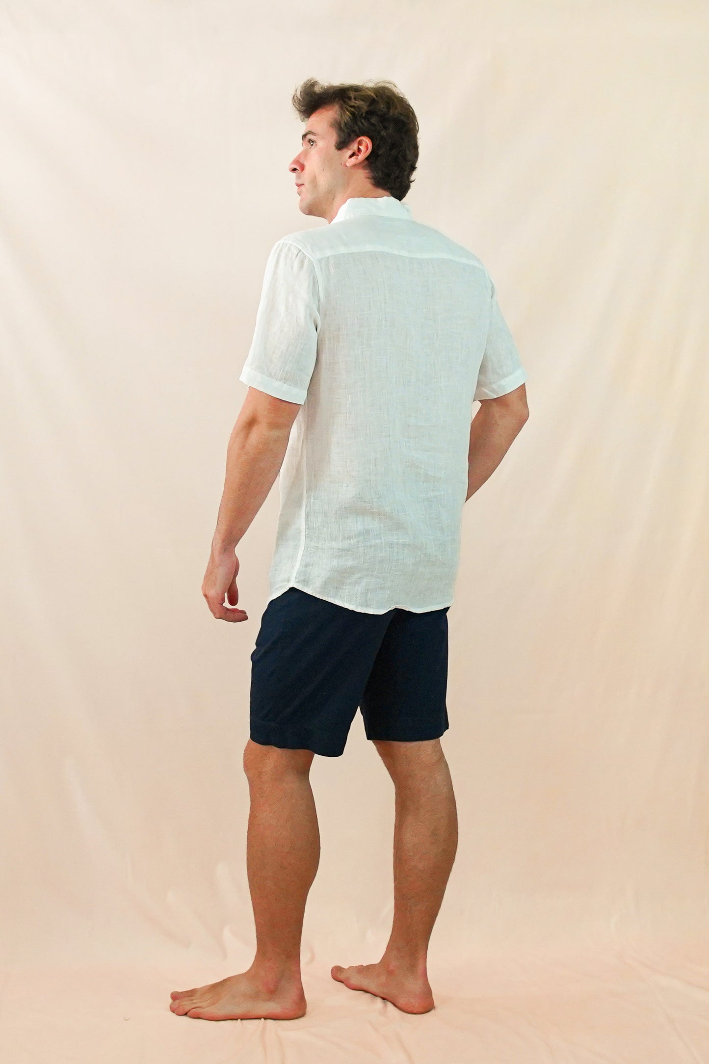 Camisa Universal White