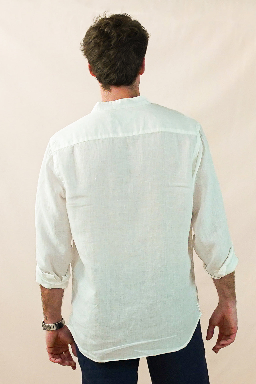 Camisa Topline White