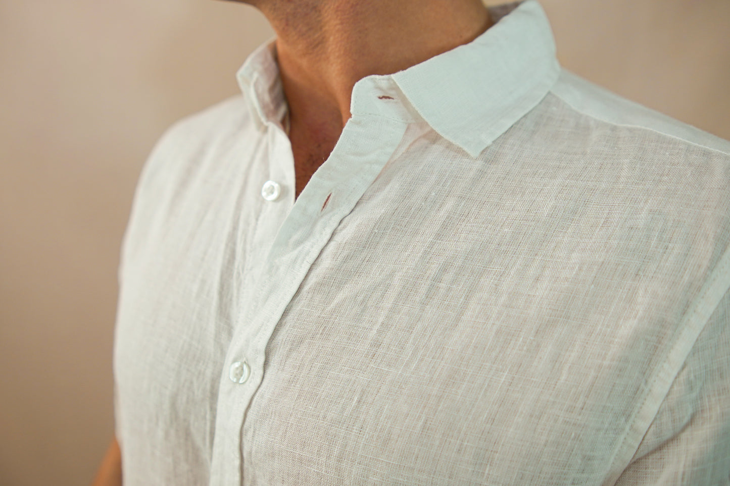 Camisa Universal White