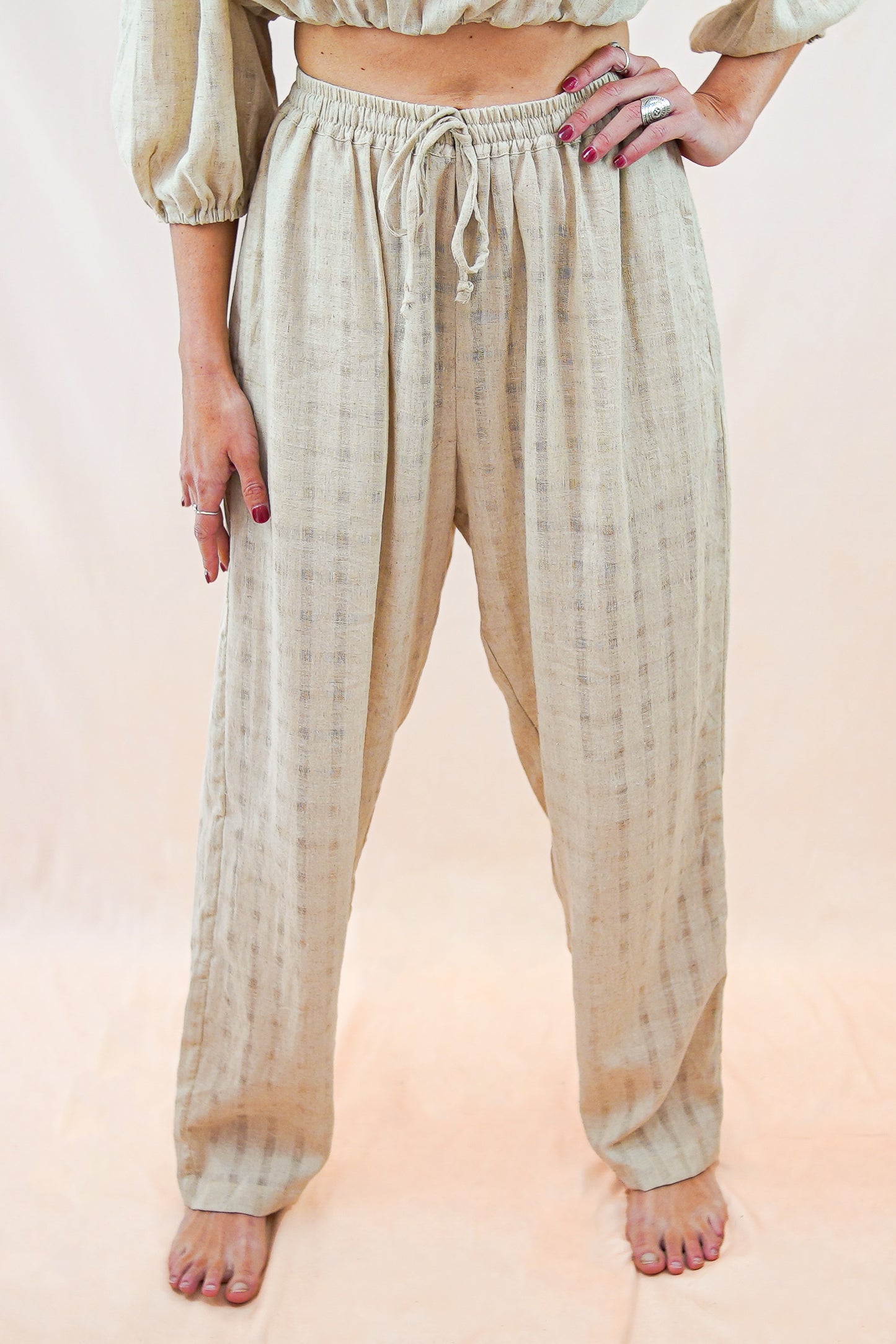 Natural Sun Pants