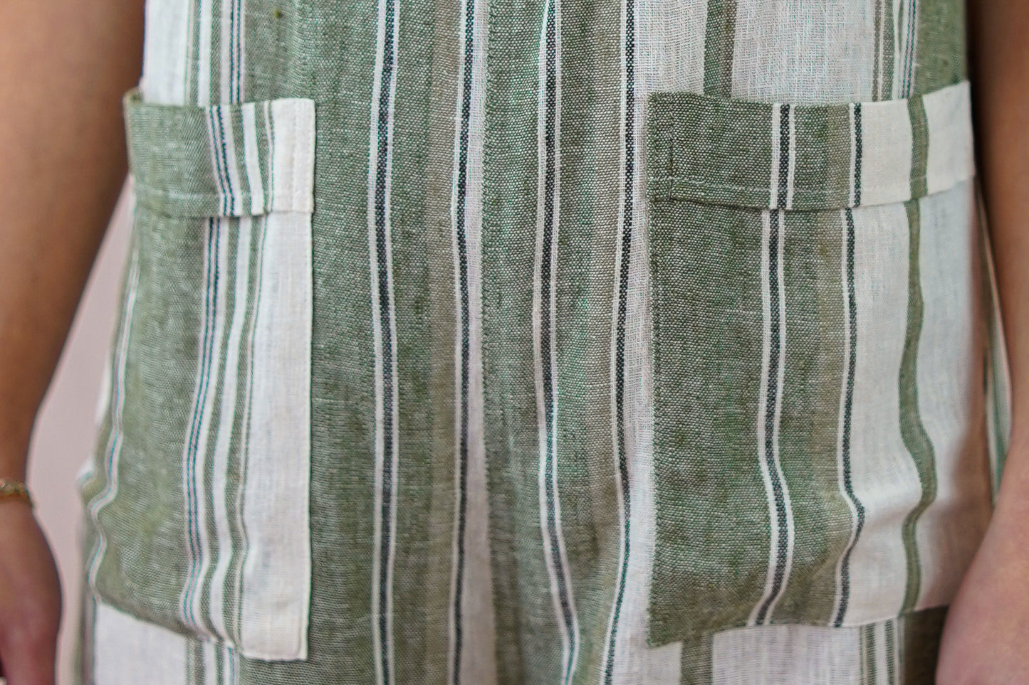 Olive Green River Monkey