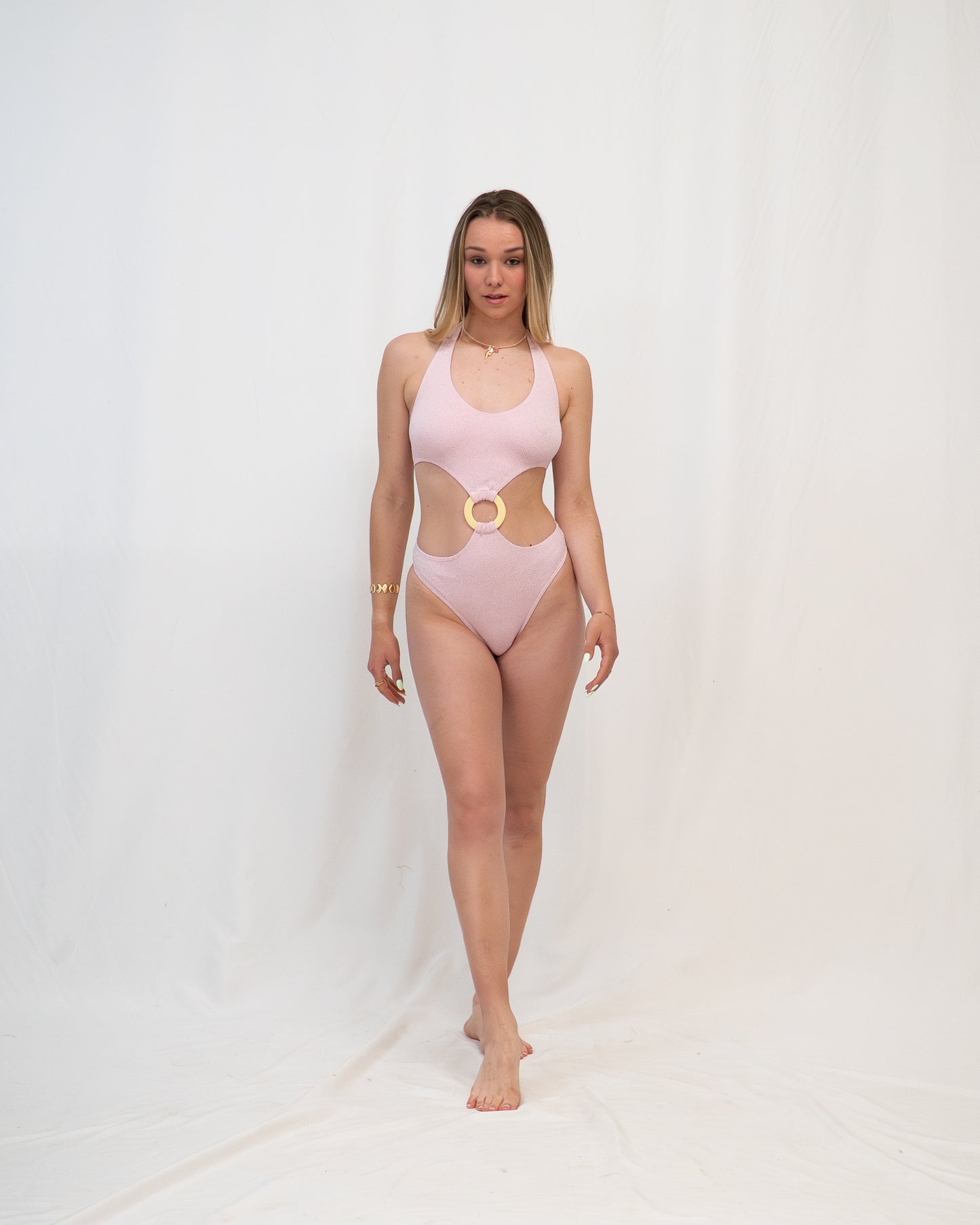 Trikini Tanit Rosa Claro