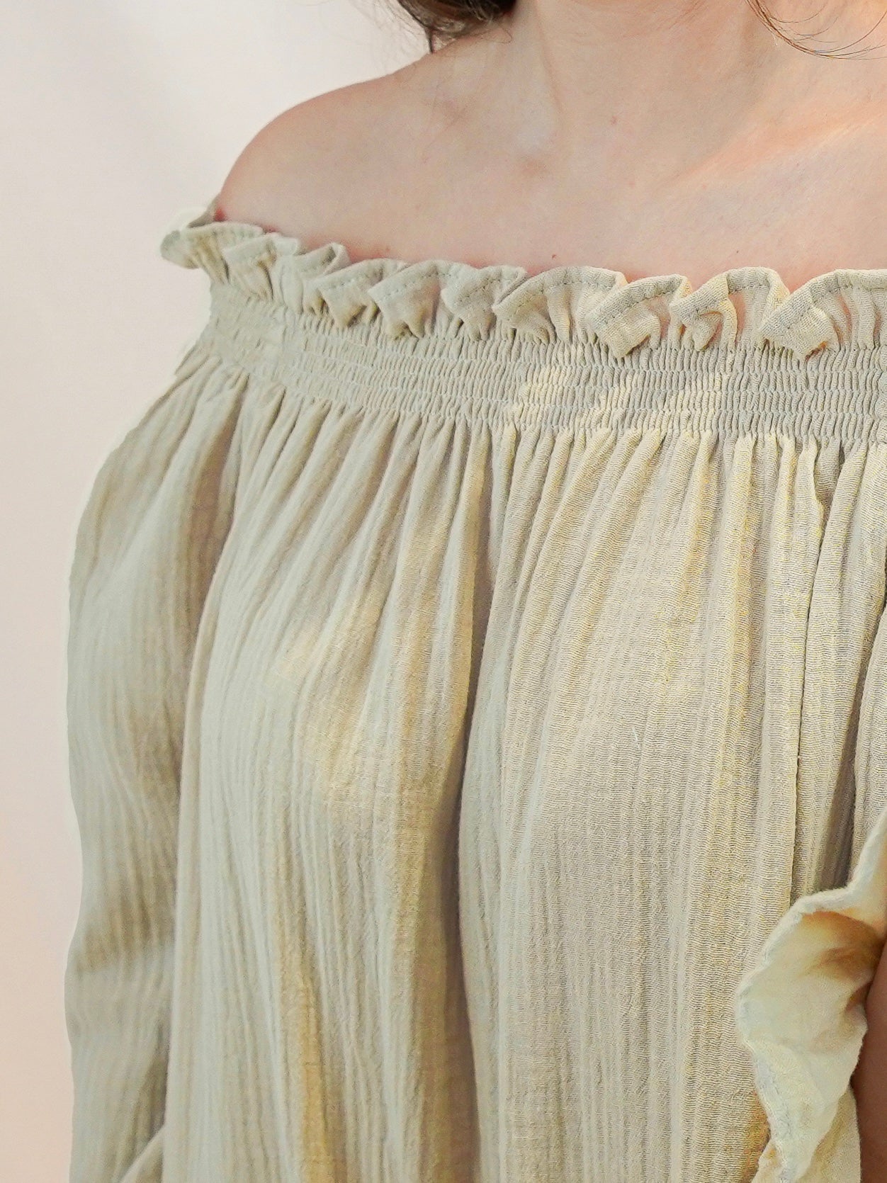 Vestido Lombok Beige