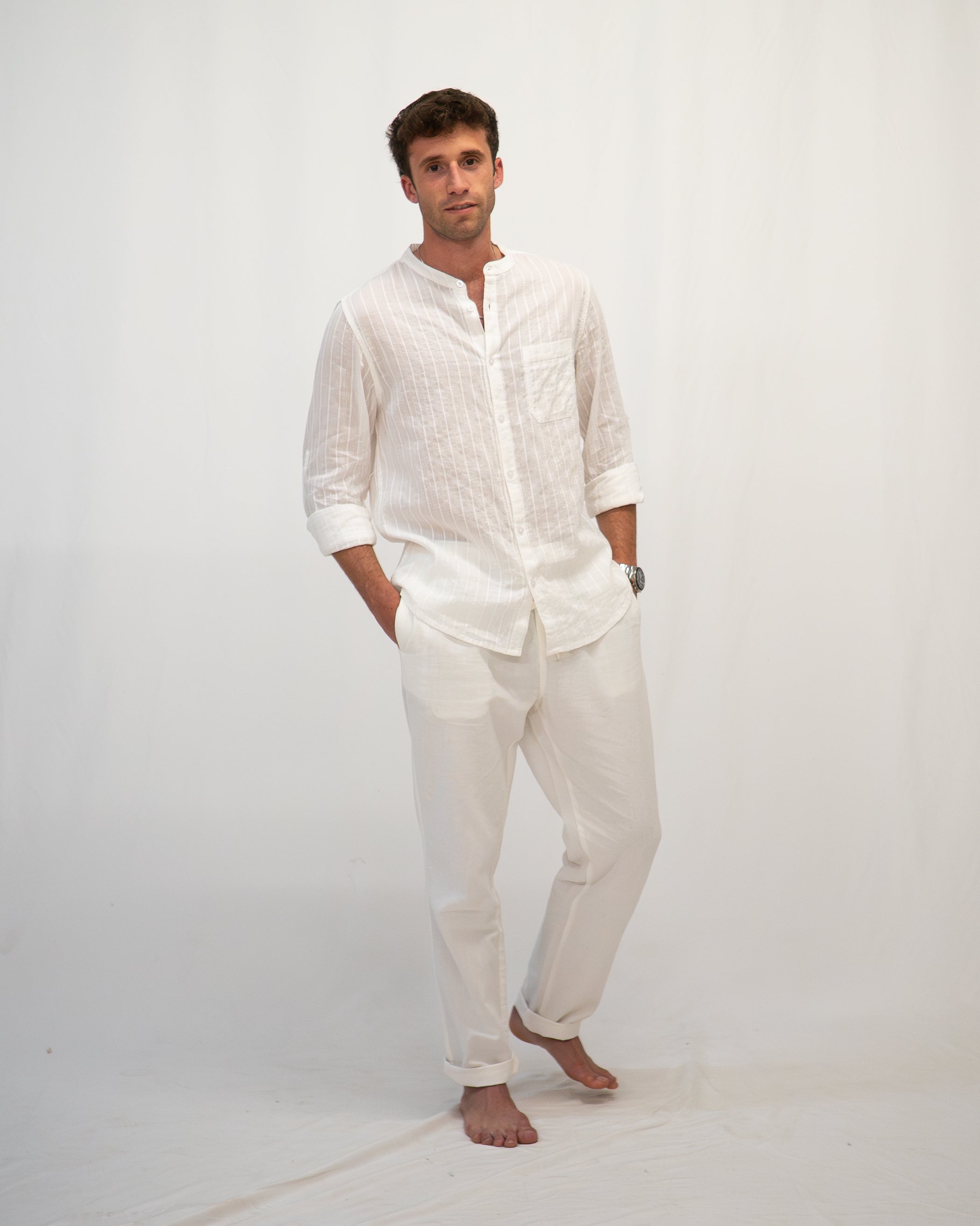 Camisa Adlib