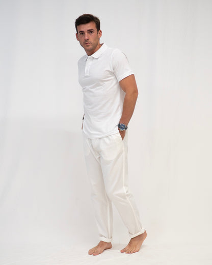 Polo Blanco