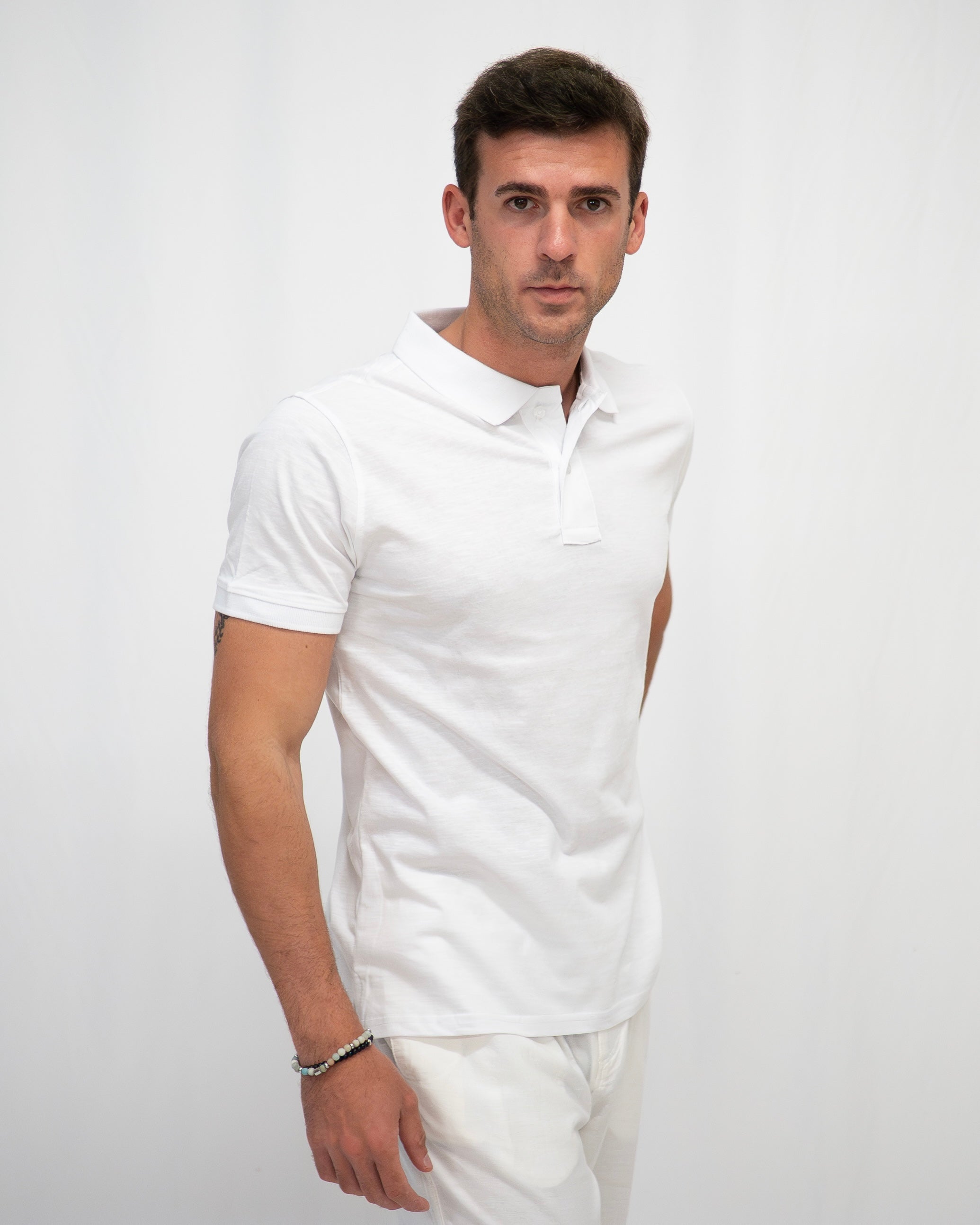 Polo Blanco