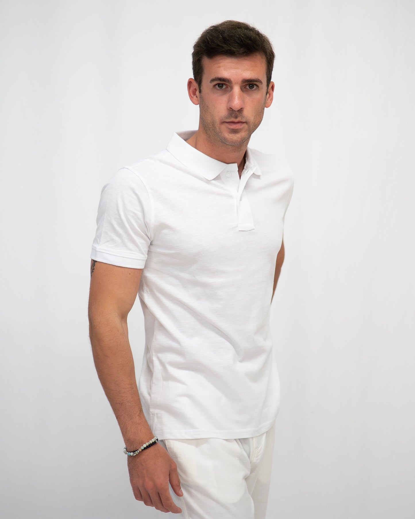 Polo Blanco