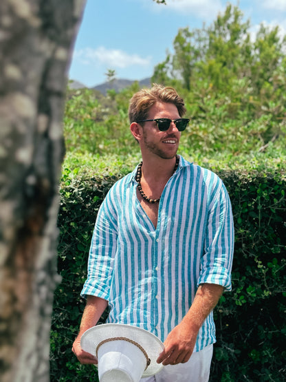 Camisa Prime Green