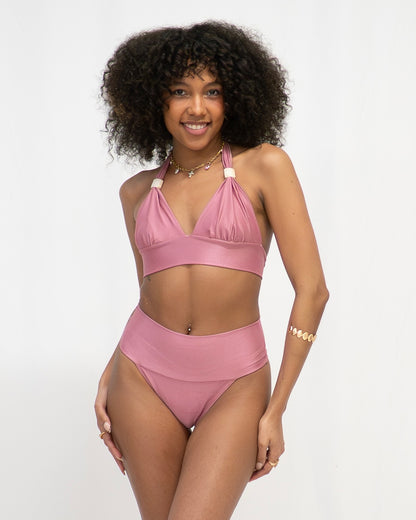 Short Coco Olive Green