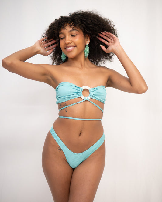 Short Coco Olive Green