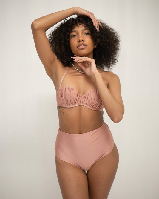 Short Coco Olive Green