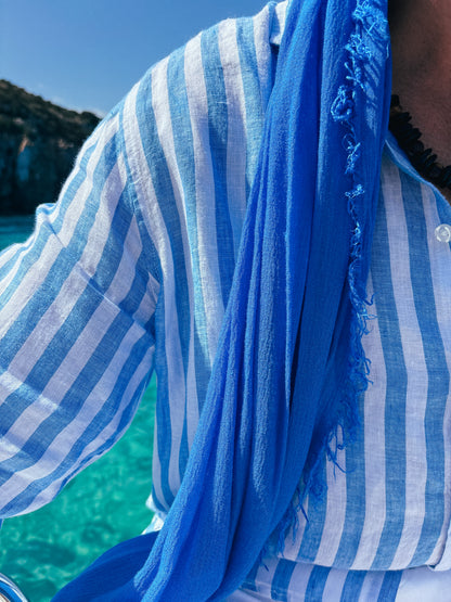 Camisa Prime Blue