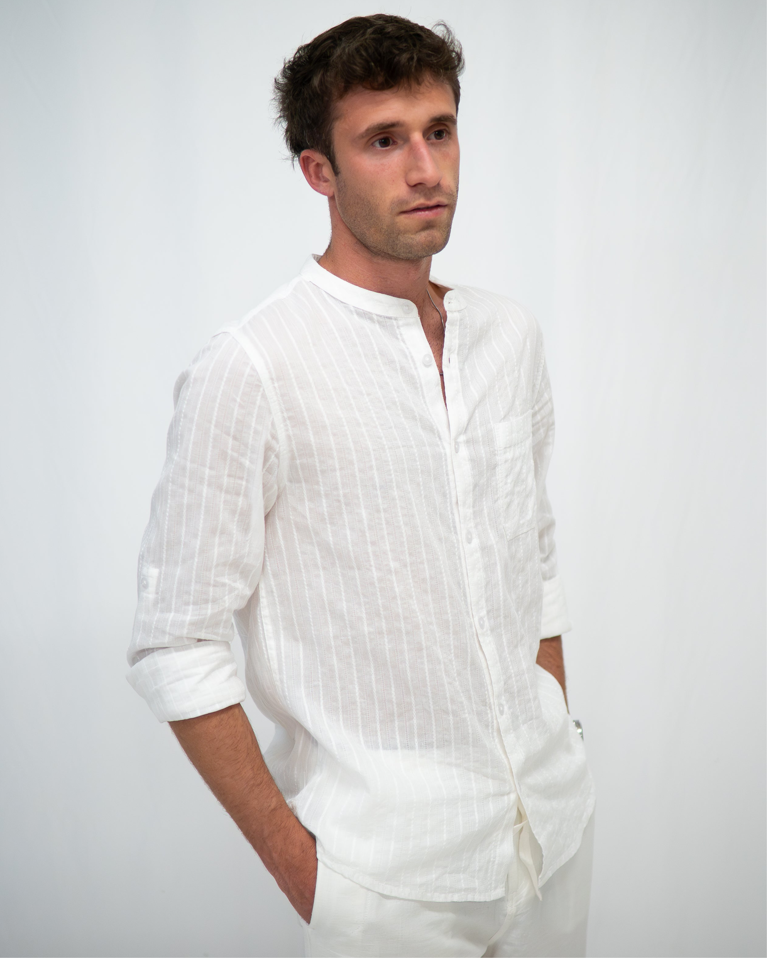 Camisa Adlib