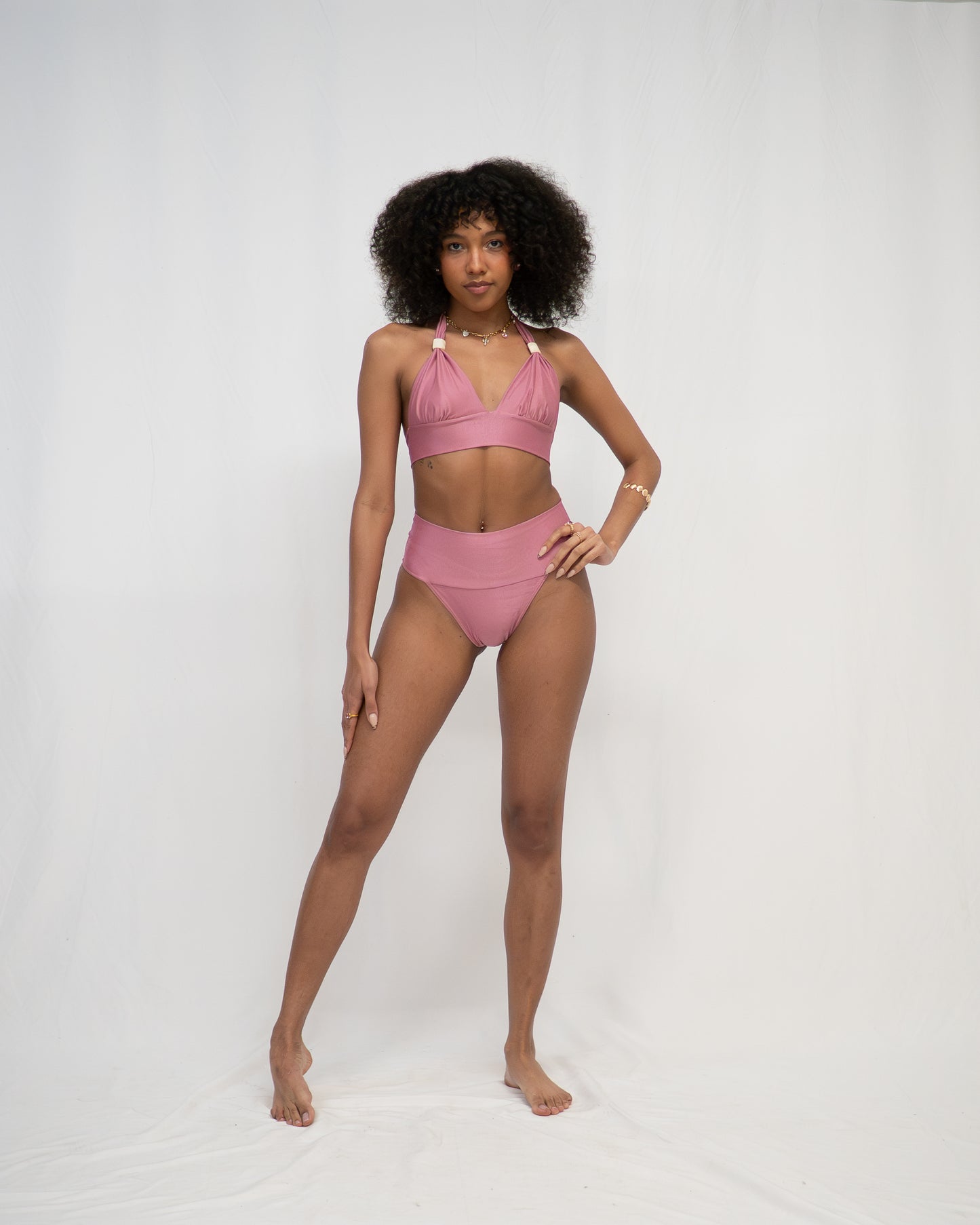 Short Coco Olive Green