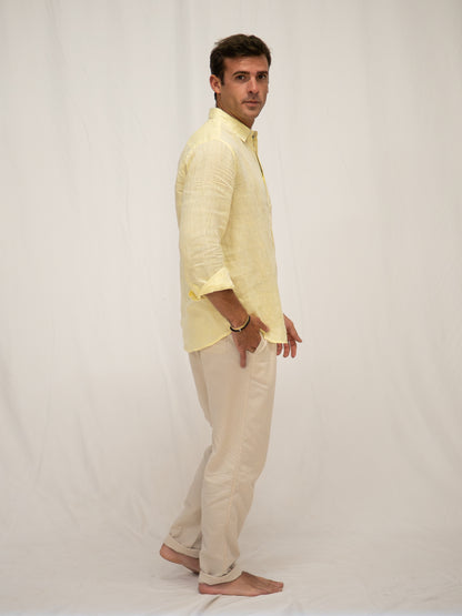 Luxury Lemon Shirt