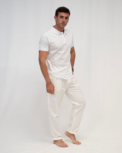 Polo Blanco