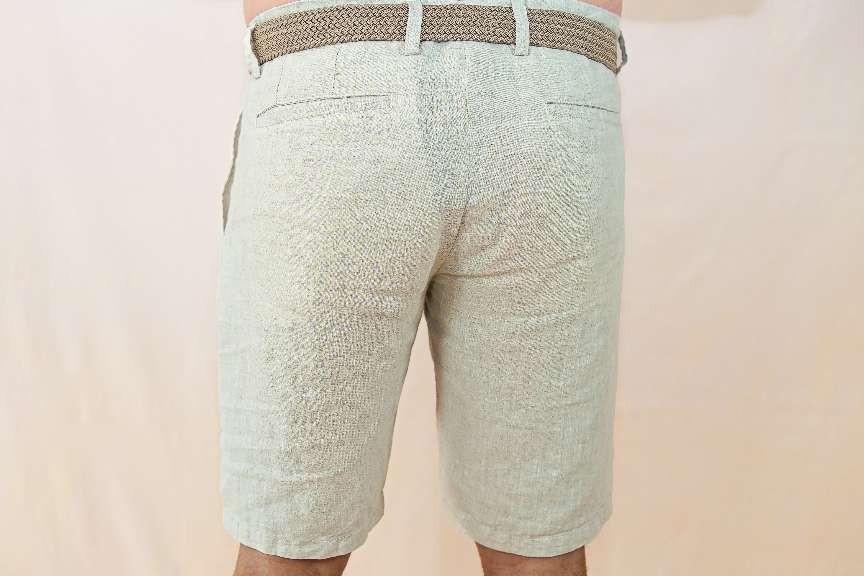 Bermuda Freeflow Natural