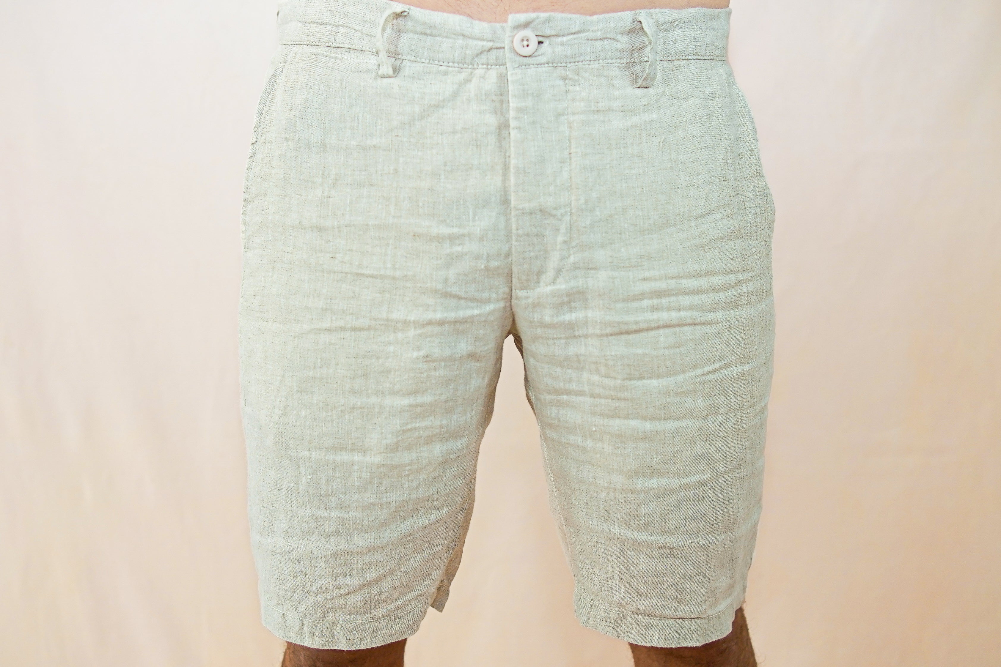 Bermuda Freeflow Natural