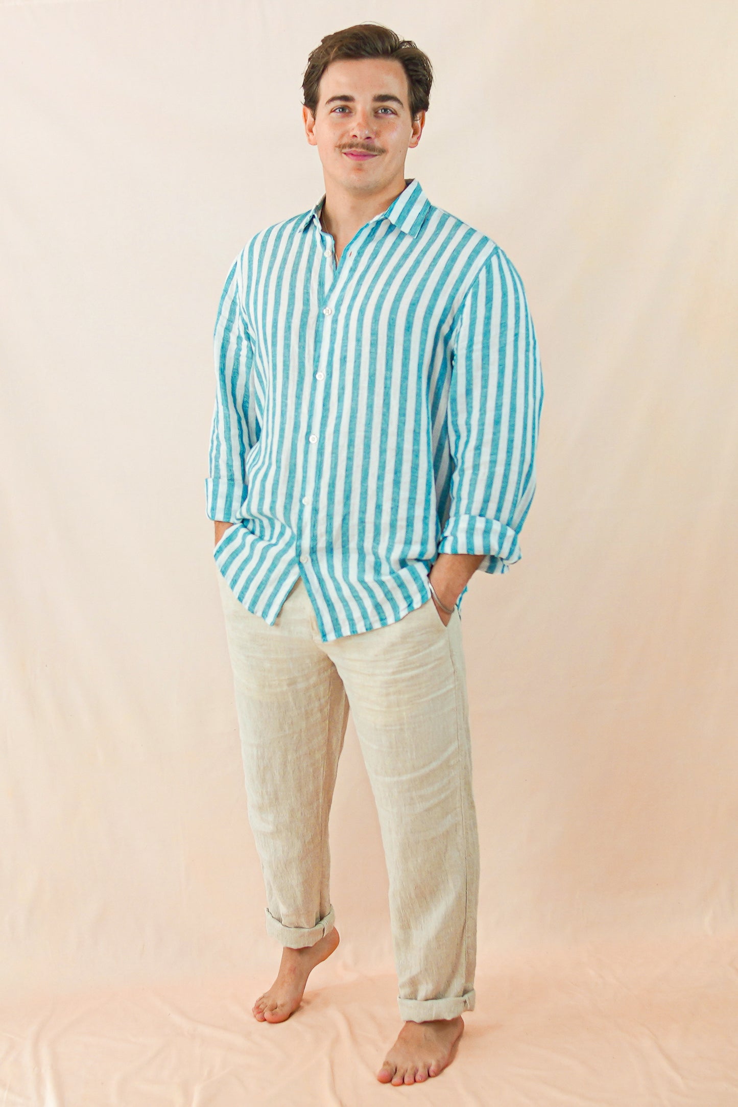Prime Green Shirt