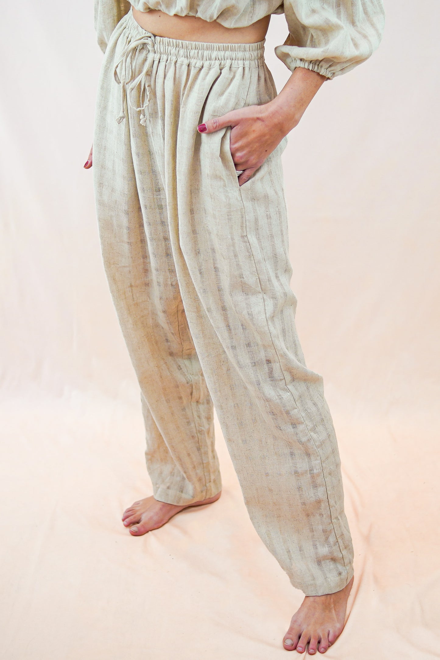 Pantalón Sol Natural